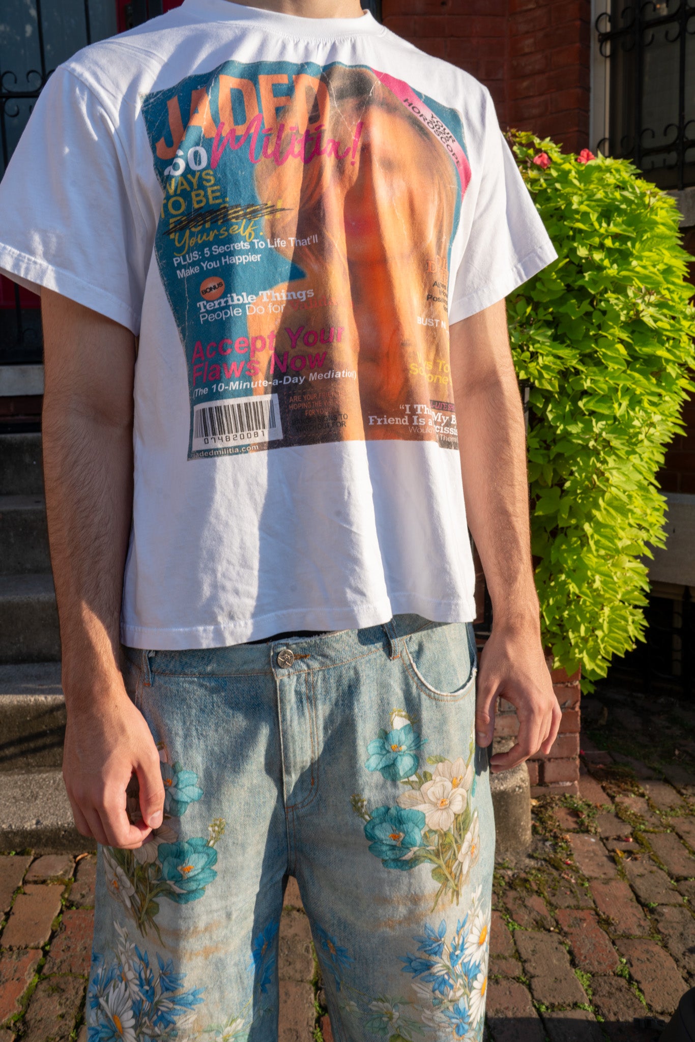 Flaws Tee