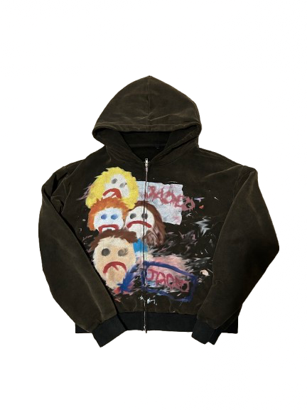 Memory Zip-Up