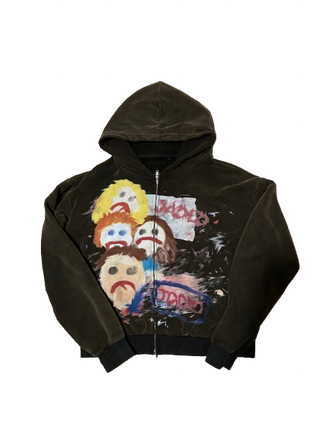 Memory Zip-Up