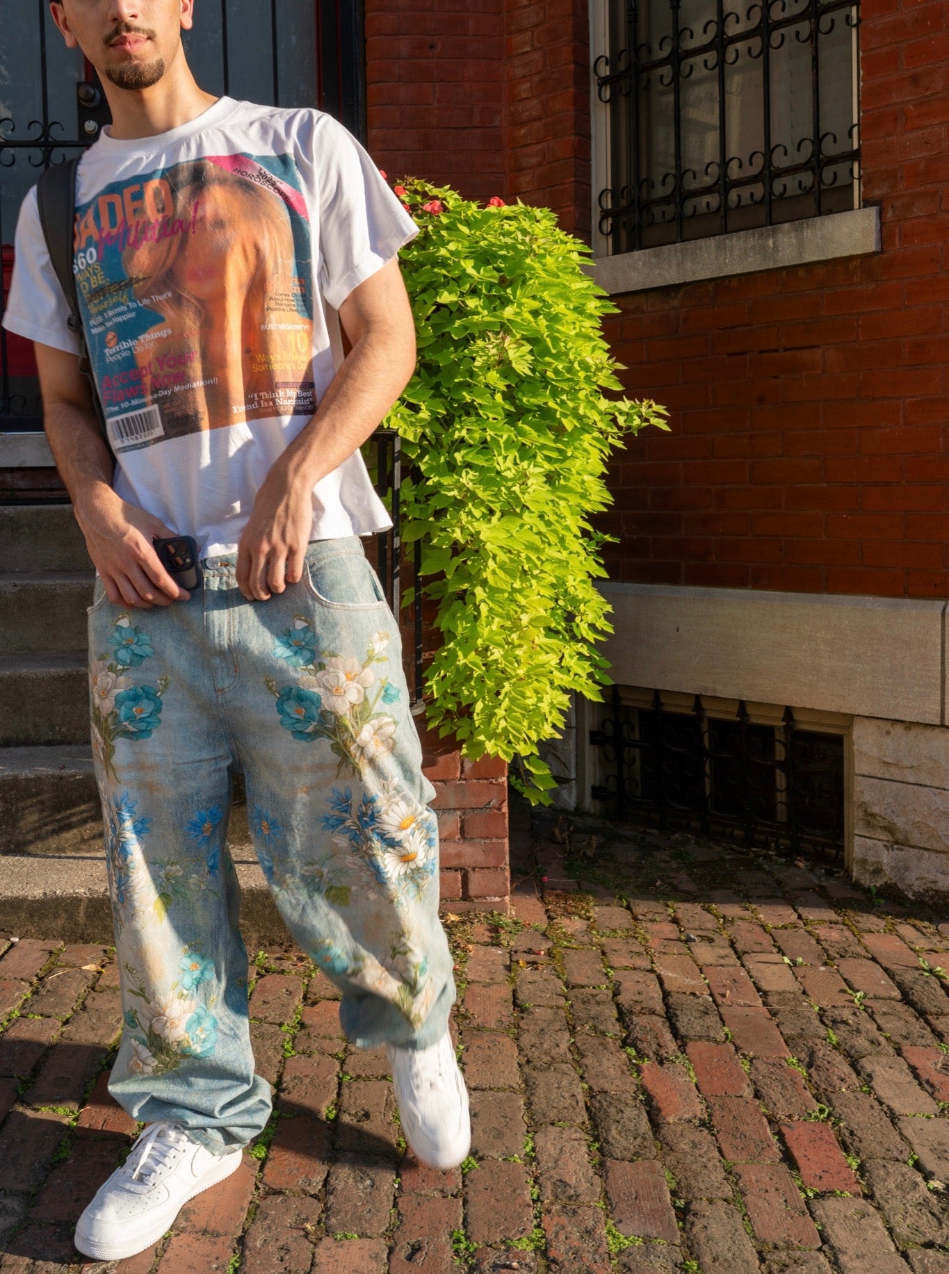 Flaws Tee